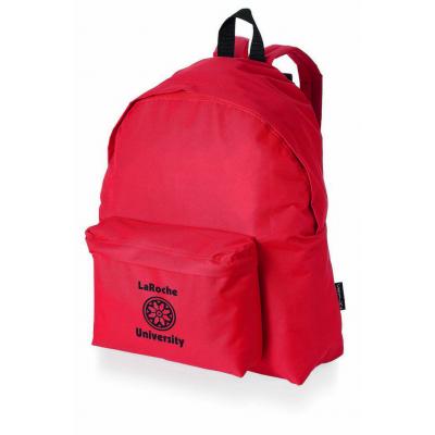 Image of Urban covered zipper backpack