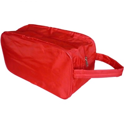 Image of Shoe / Boot Bag - Red
