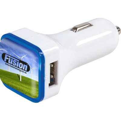 Image of Swift Dual Car Charger