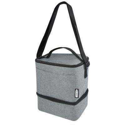 Image of Tundra 9-can RPET lunch cooler bag