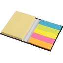 Image of Notebook with sticky notes